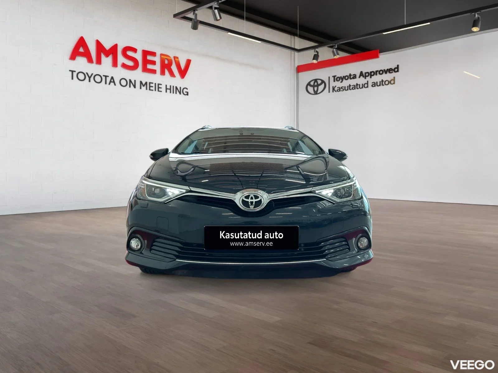 Toyota Auris Active Plus 1.6 97kW