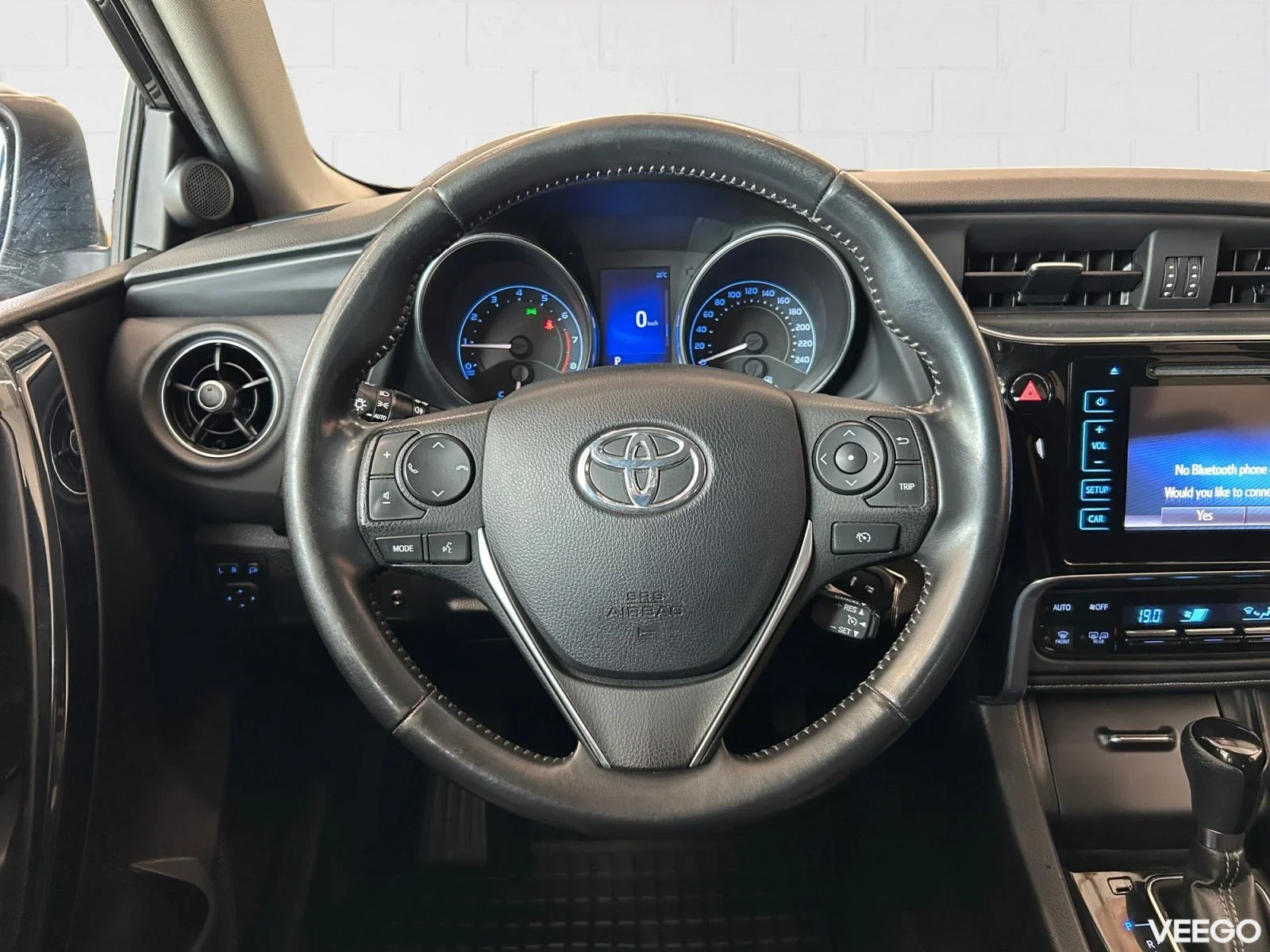 Toyota Auris Active Plus 1.6 97kW