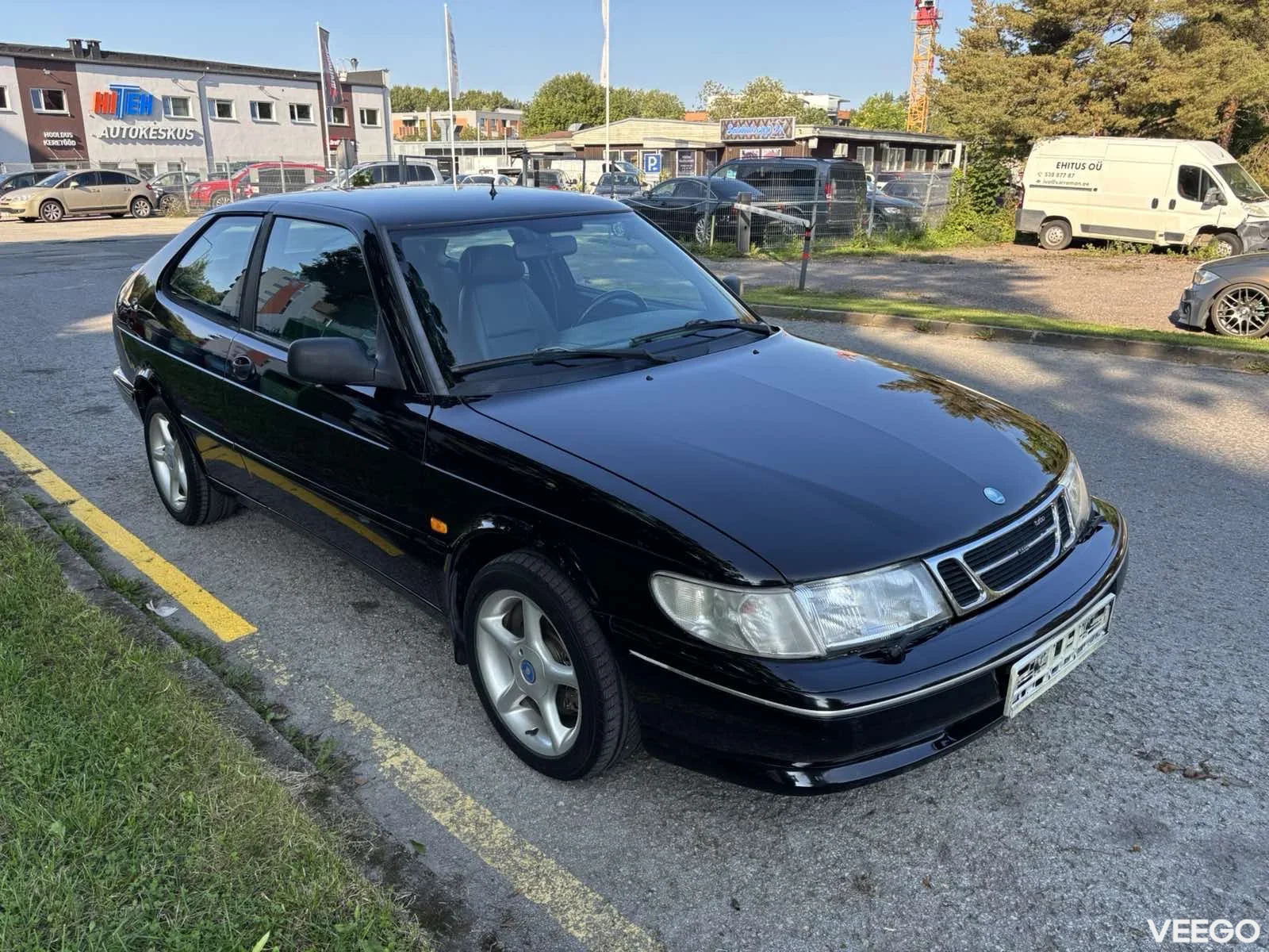 Saab 900 900SE 2.0 136kW