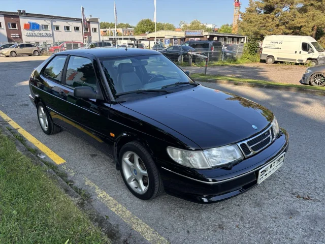 Image of Saab 900 900SE 2.0 136kW