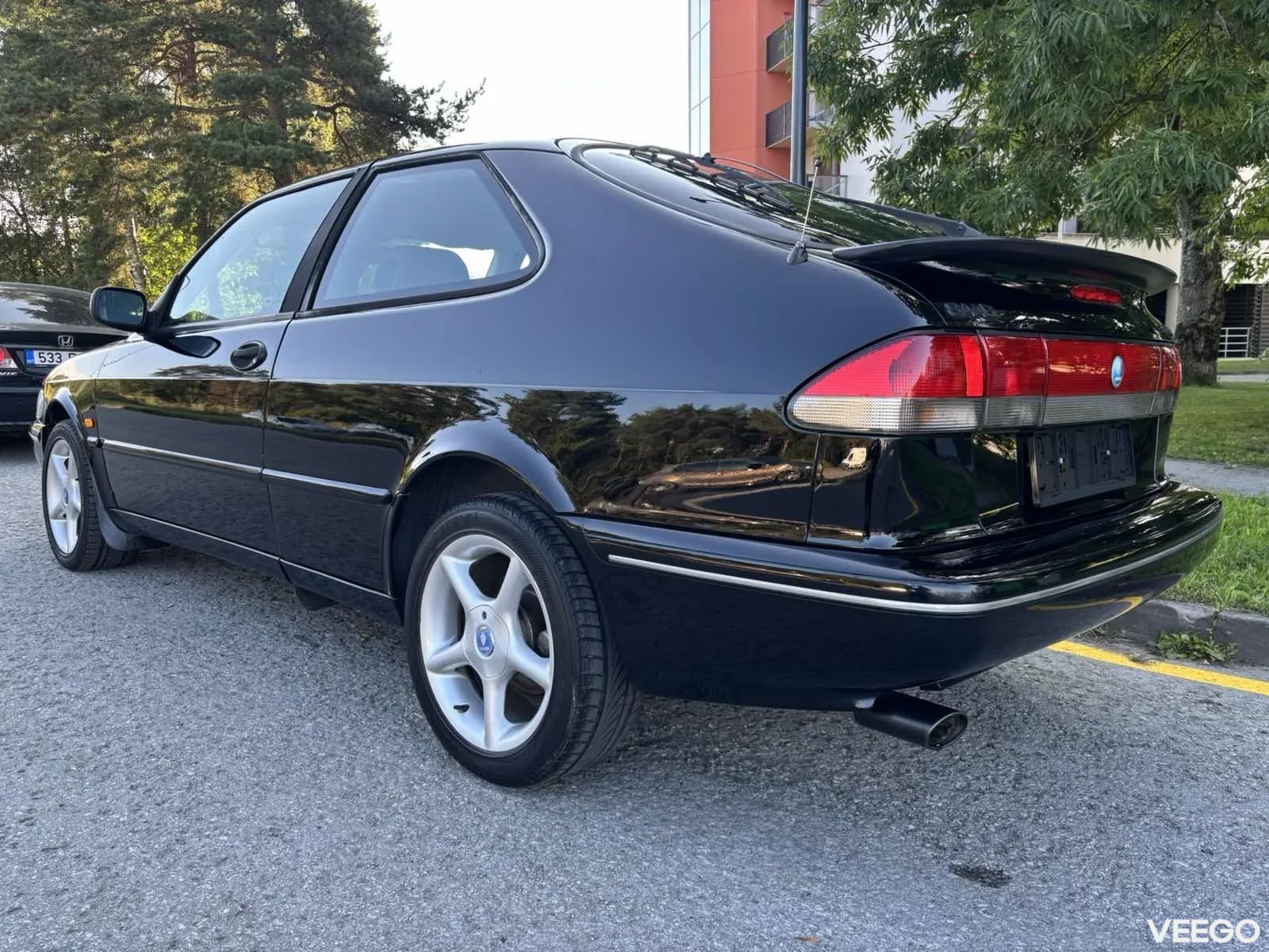 Saab 900 900SE 2.0 136kW