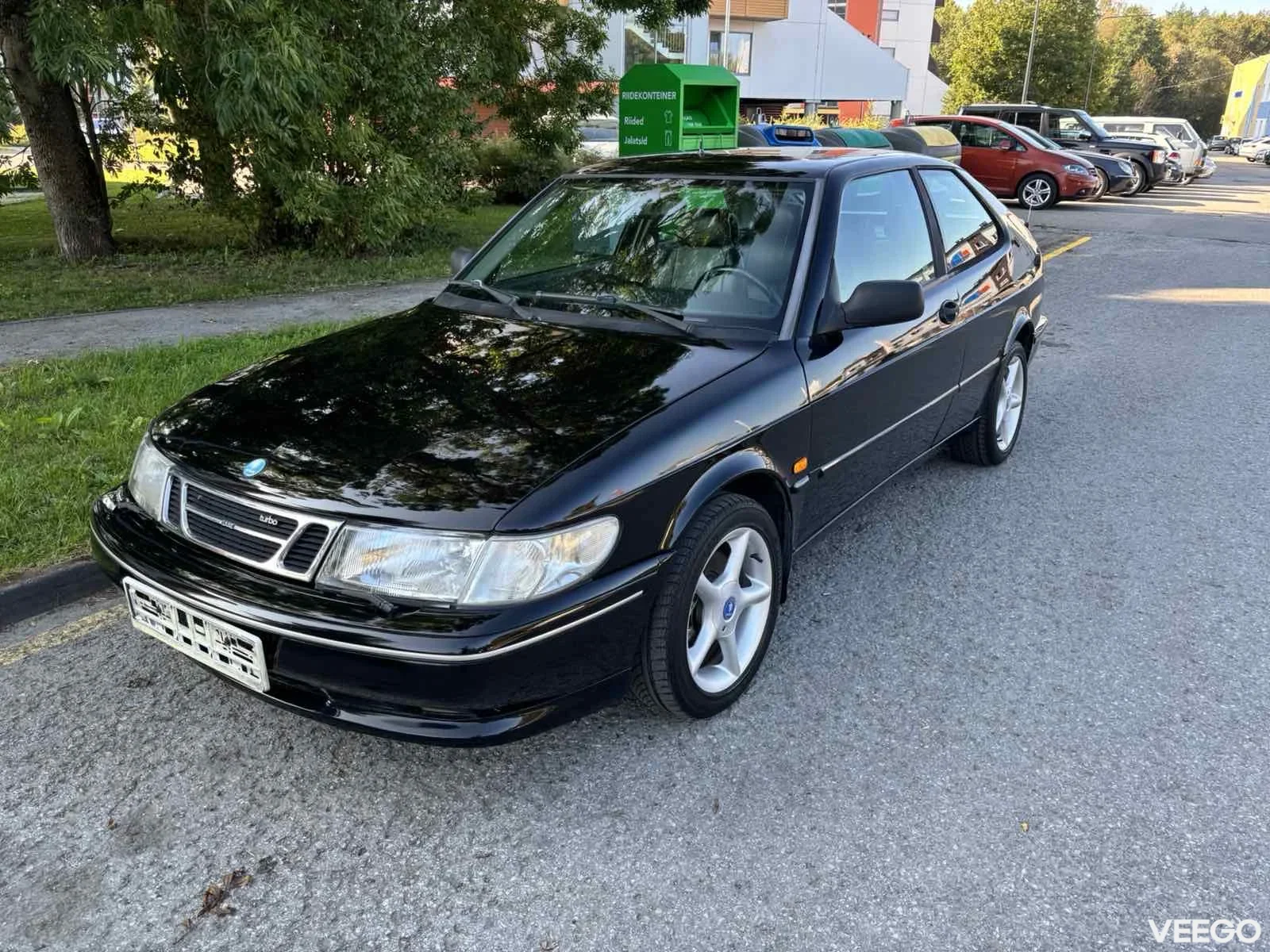 Saab 900 900SE 2.0 136kW