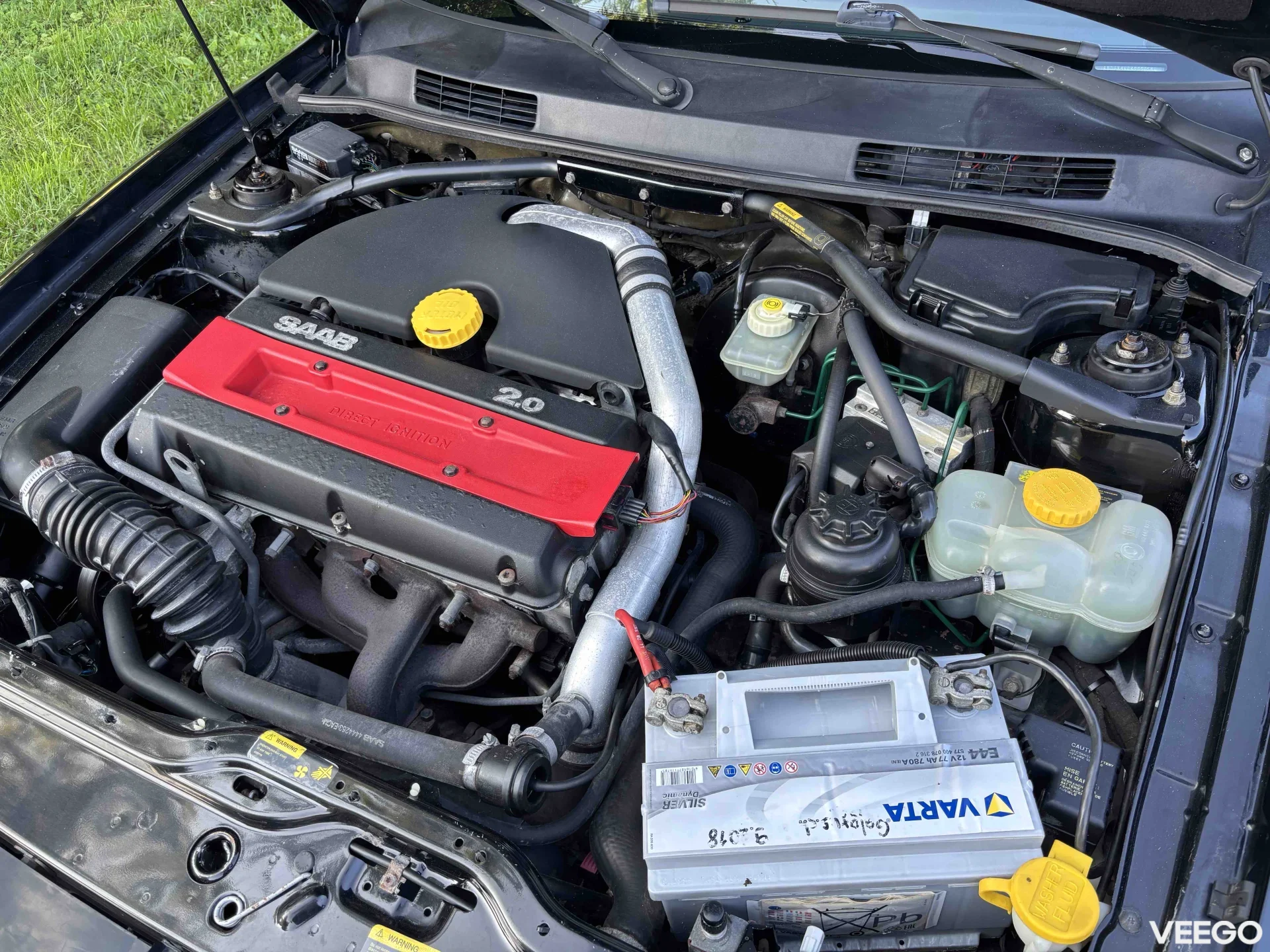 Saab 900 900SE 2.0 136kW