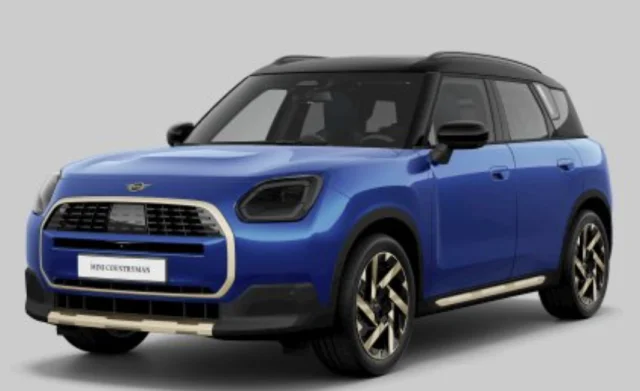 Image of Mini Countryman - 1.5 115kW