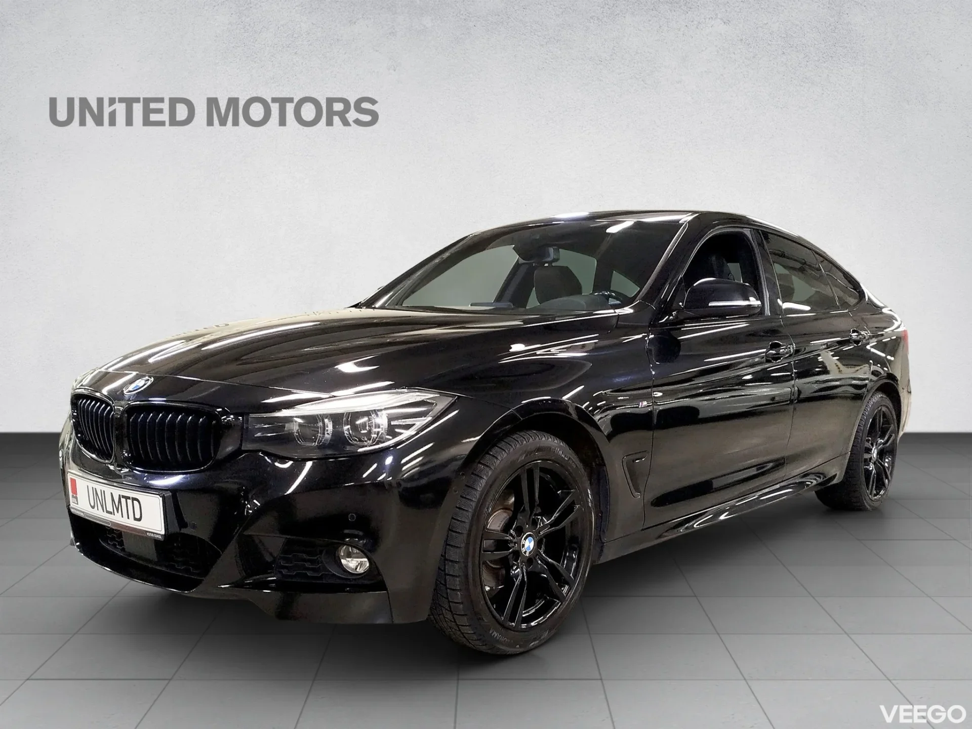 BMW 320 - 135kW