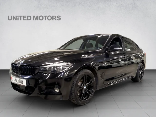 Image of BMW 320 - 135kW