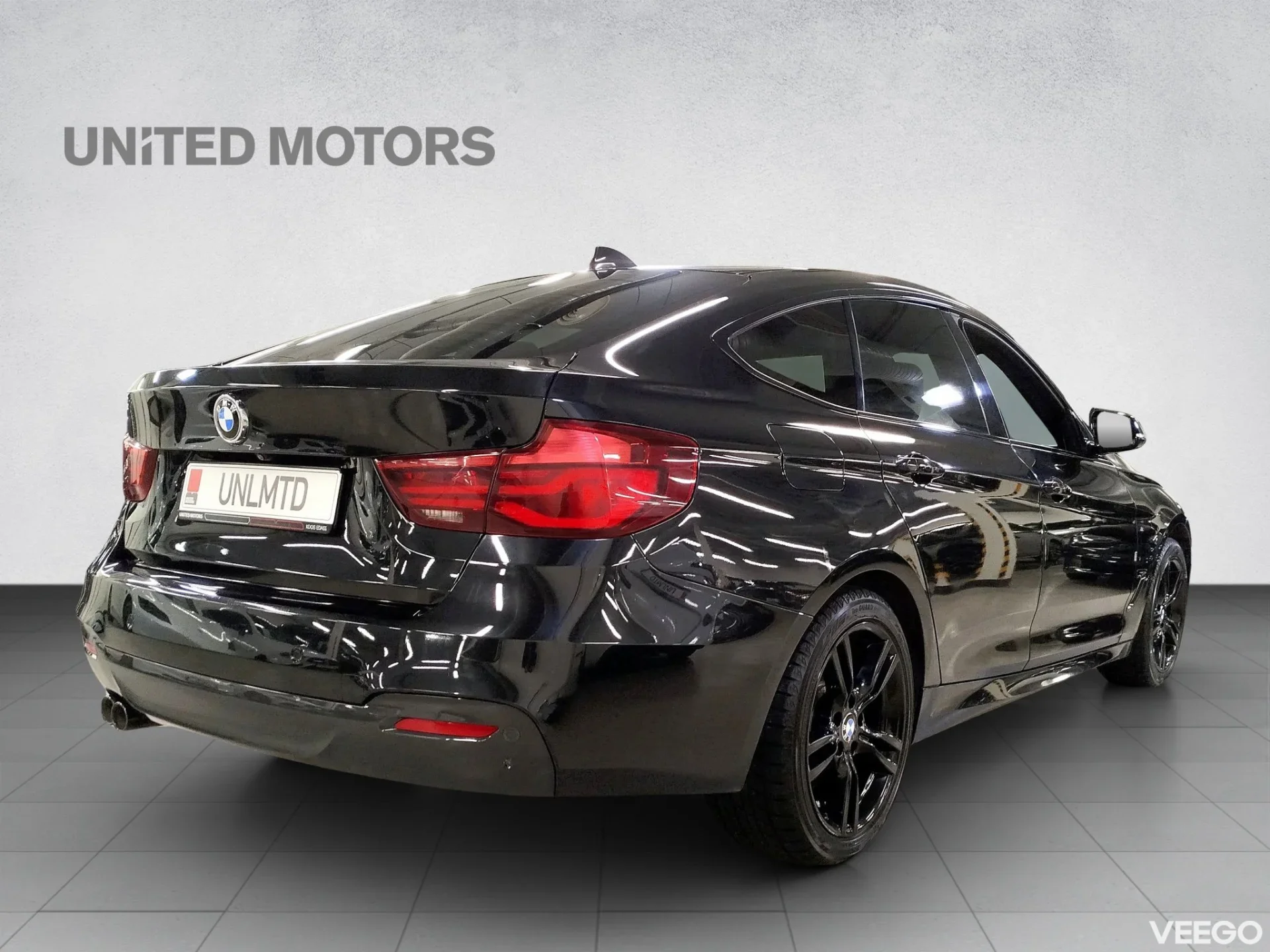 BMW 320 - 135kW