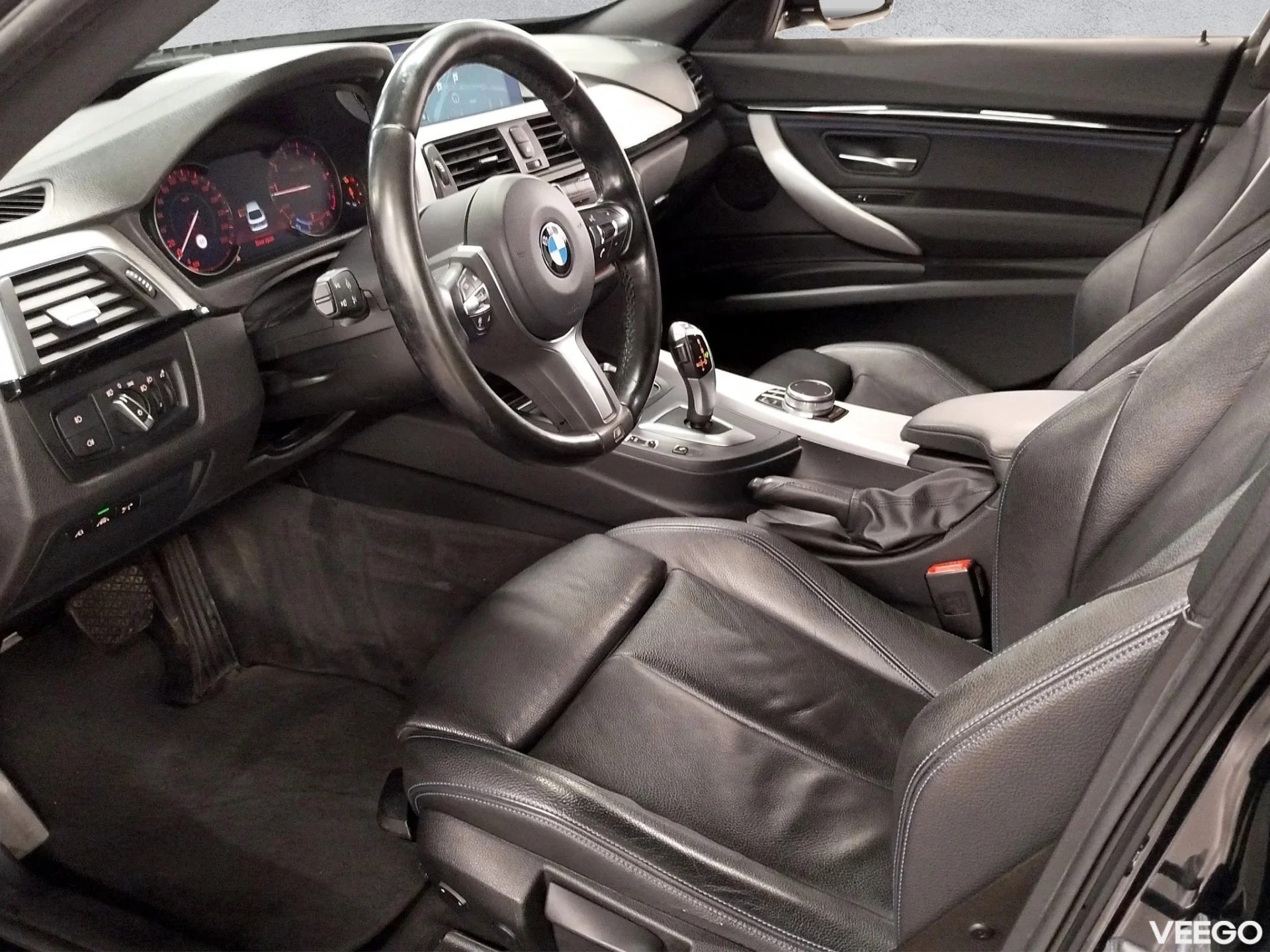 BMW 320 - 135kW