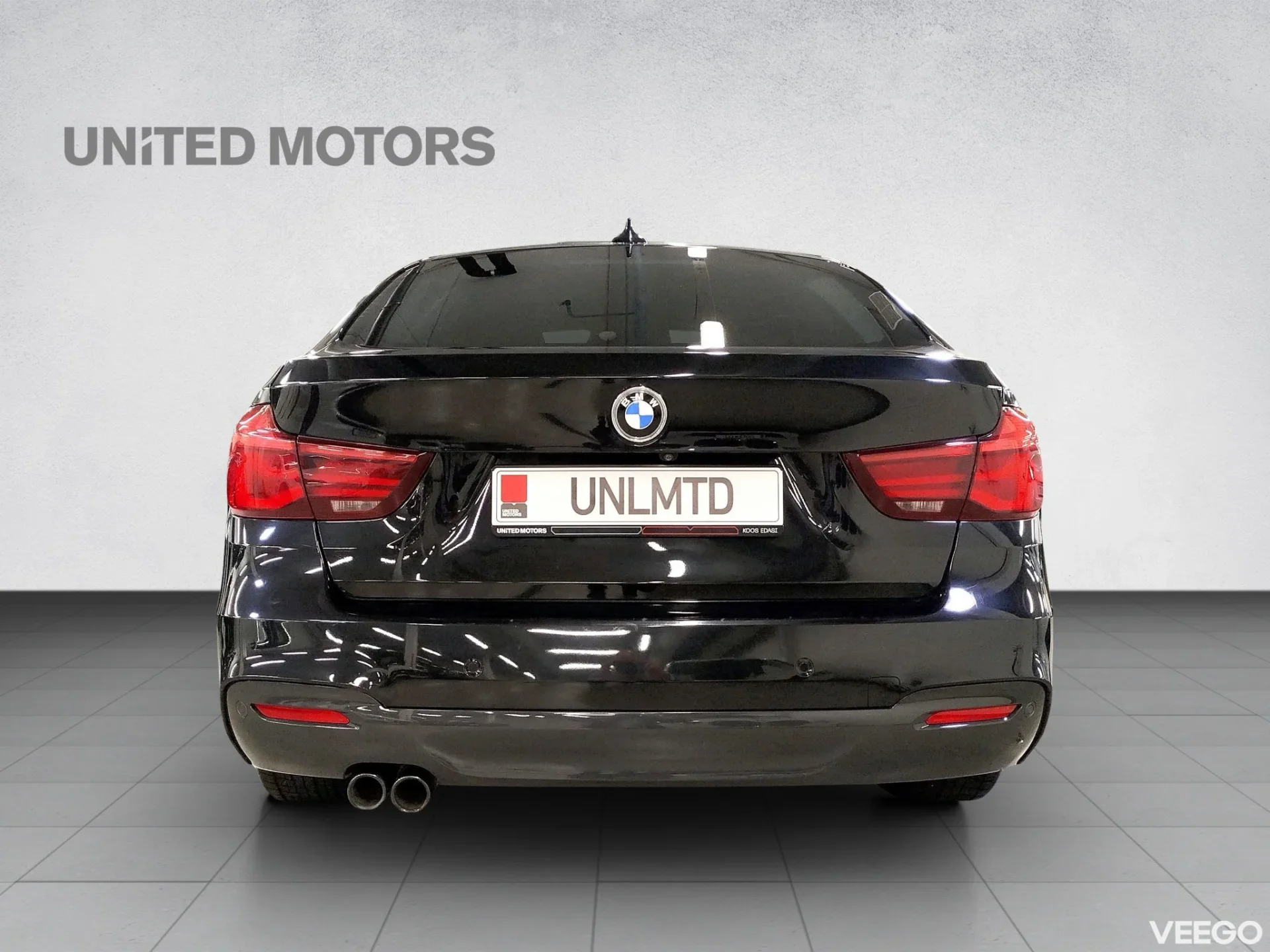 BMW 320 - 135kW