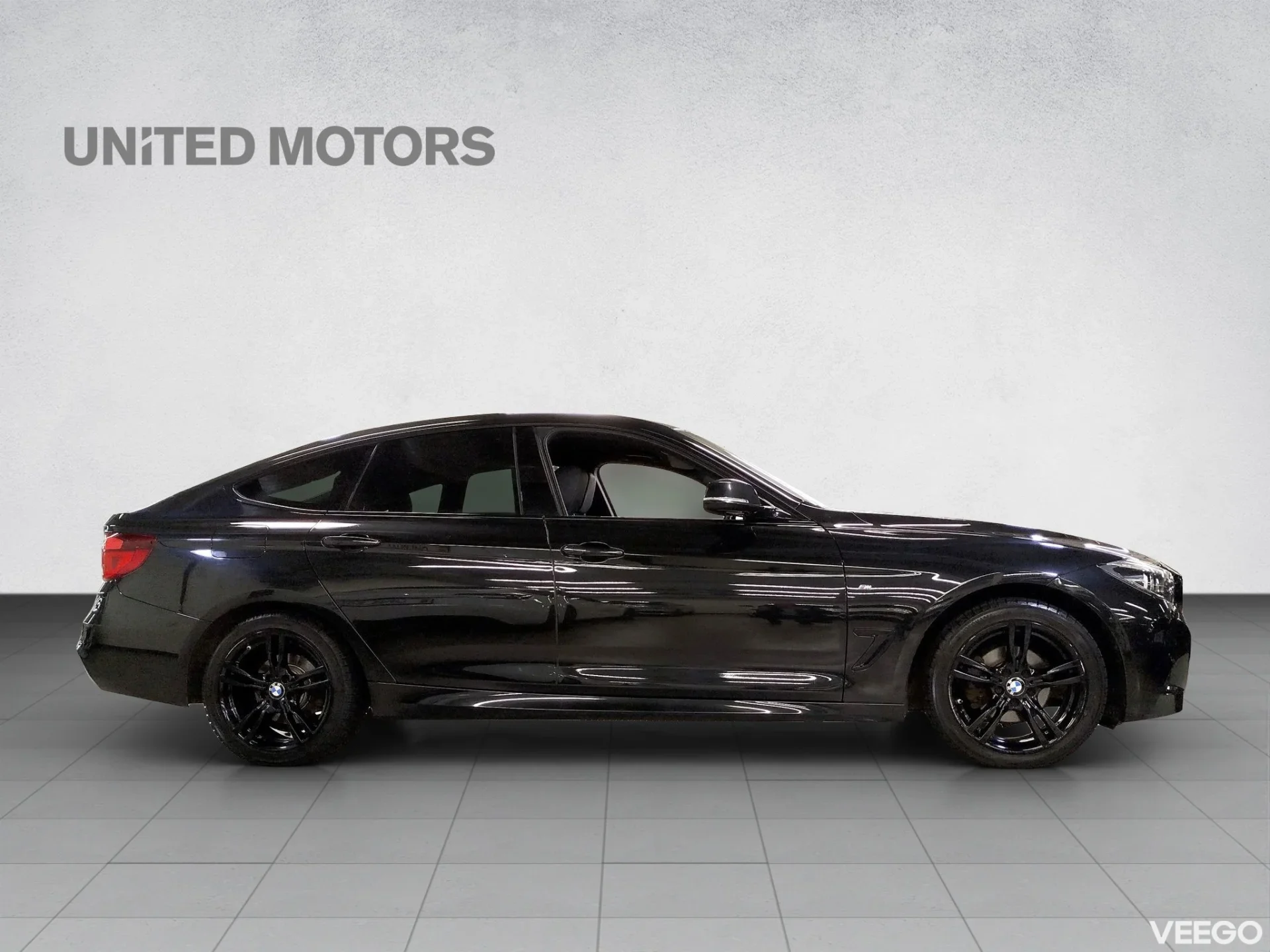 BMW 320 - 135kW