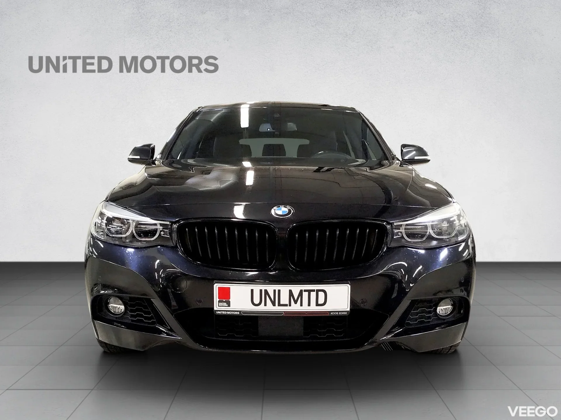 BMW 320 - 135kW