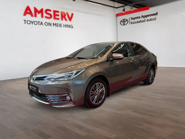 Image of Toyota Corolla Active Plus 1.6 97kW