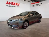 Toyota Corolla Active Plus 1.6 97kW thumbnail