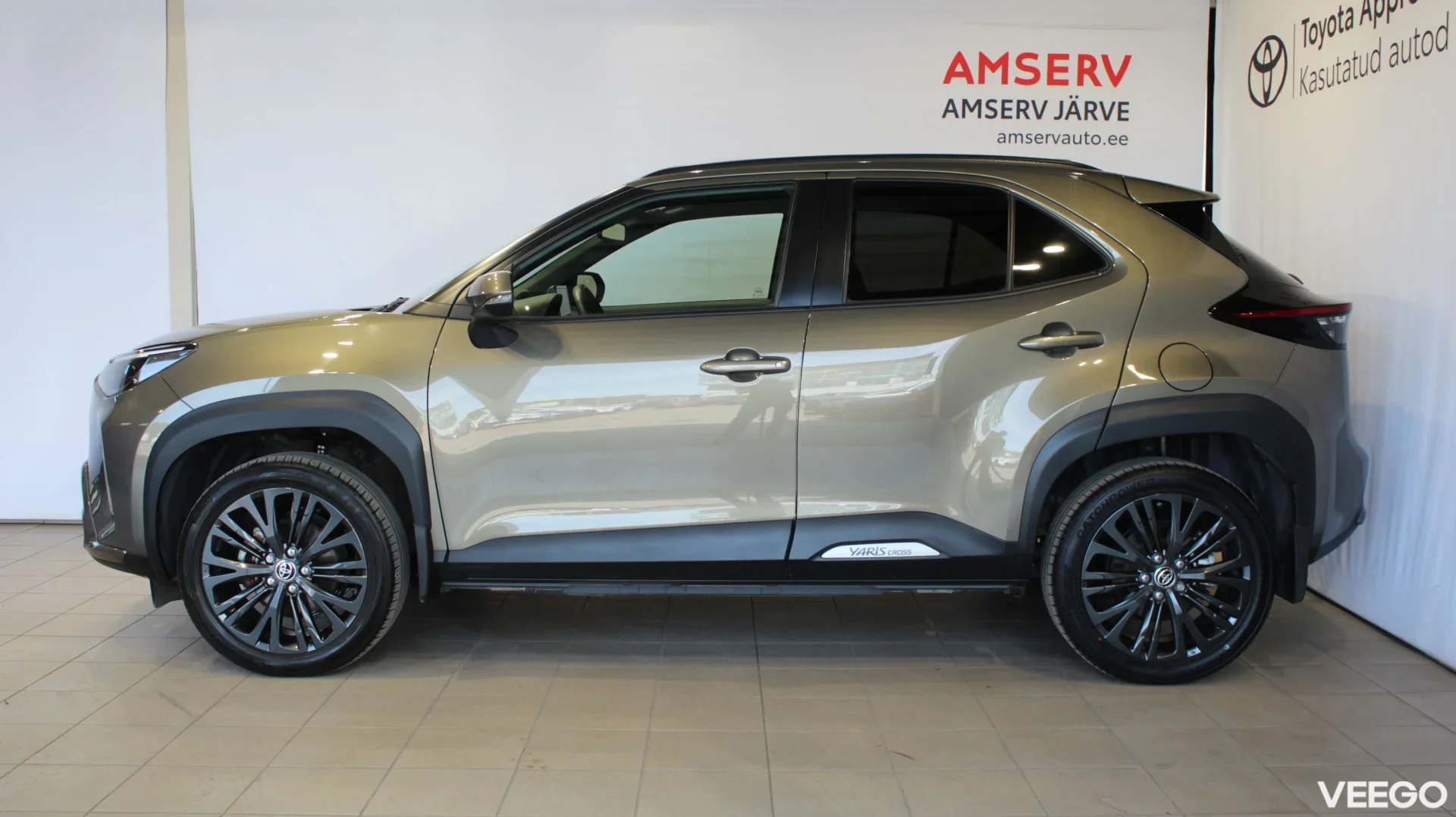 Toyota Yaris Cross Adventure AWD 1.5 68kW