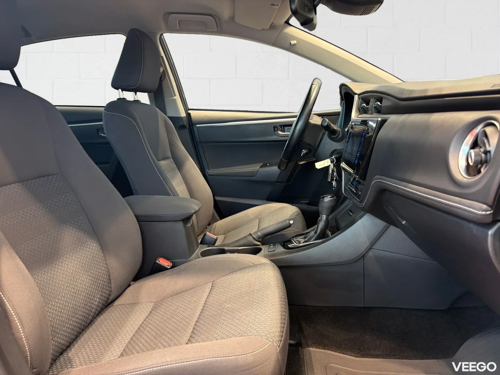 Toyota Corolla Active Plus 1.6 97kW
