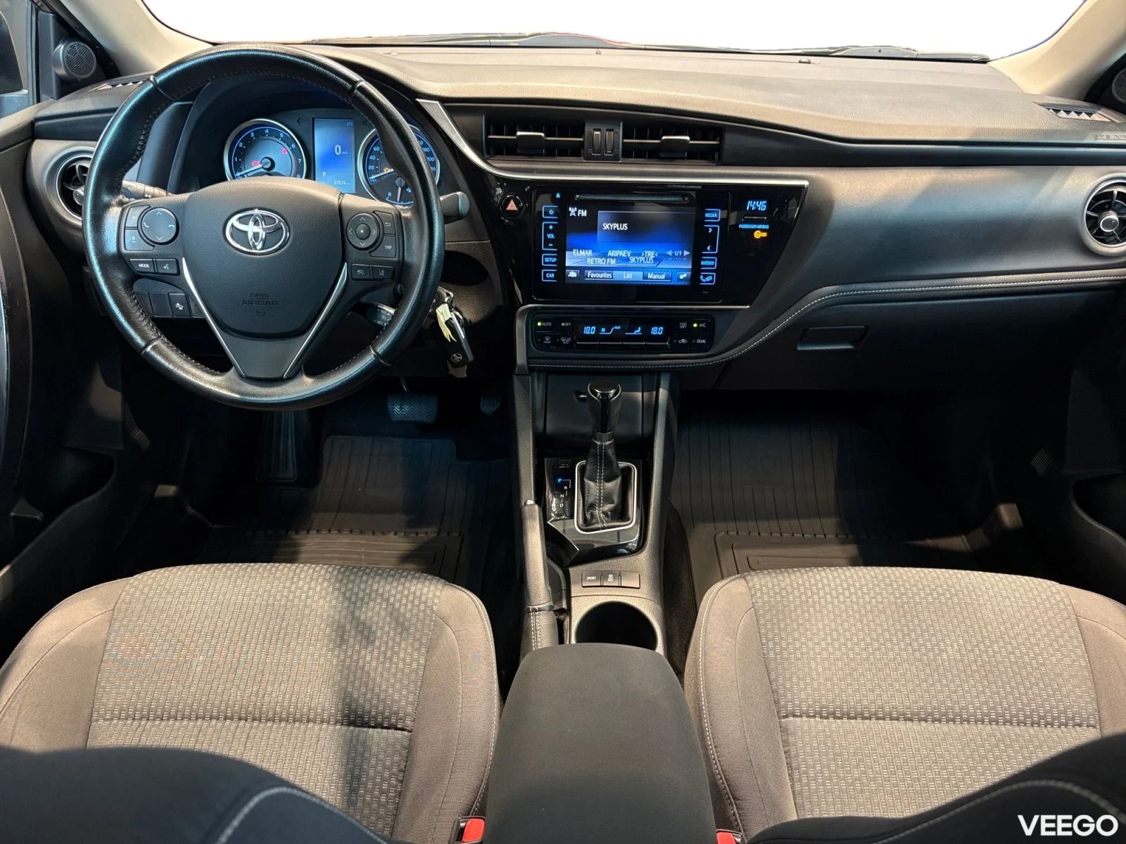 Toyota Corolla Active Plus 1.6 97kW