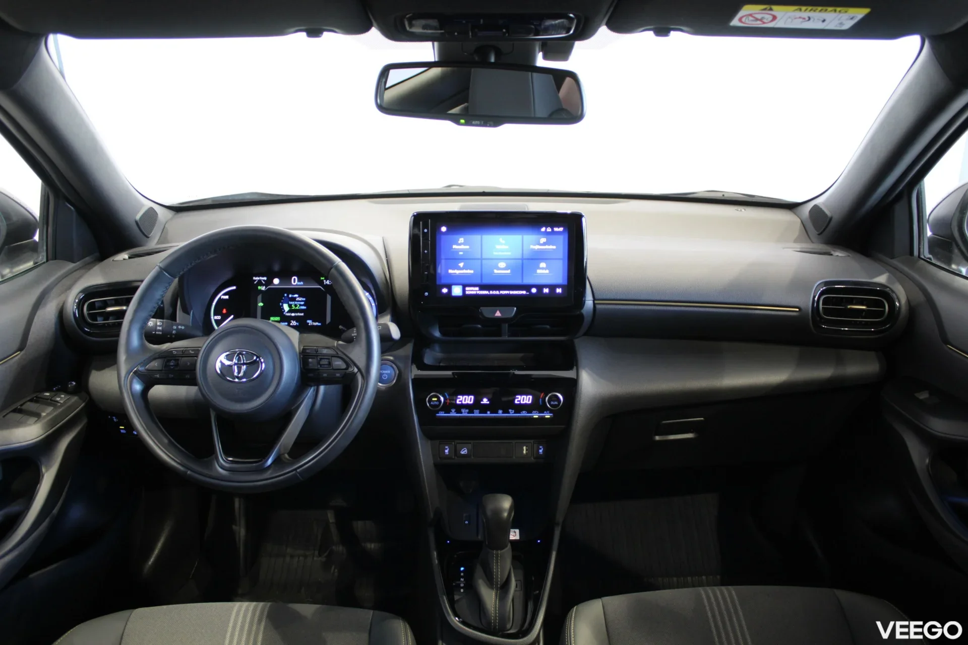 Toyota Yaris Cross Adventure AWD 1.5 68kW
