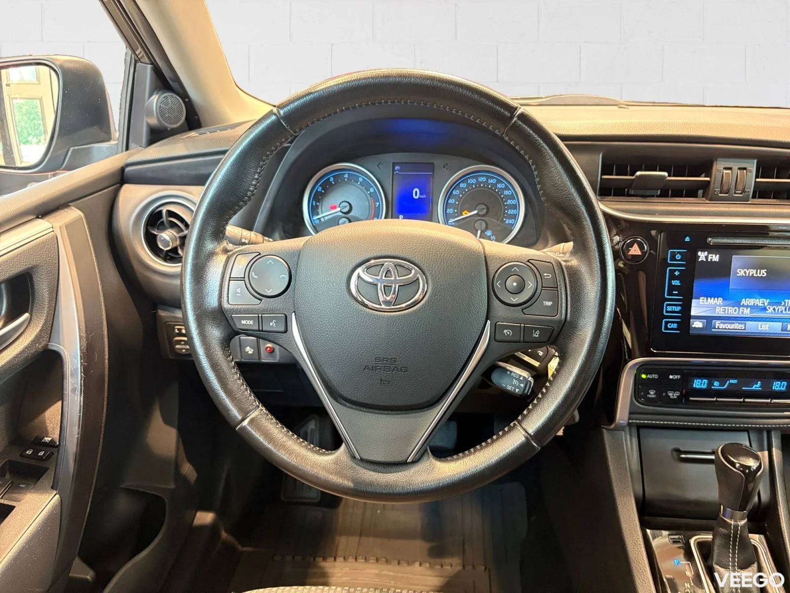 Toyota Corolla Active Plus 1.6 97kW