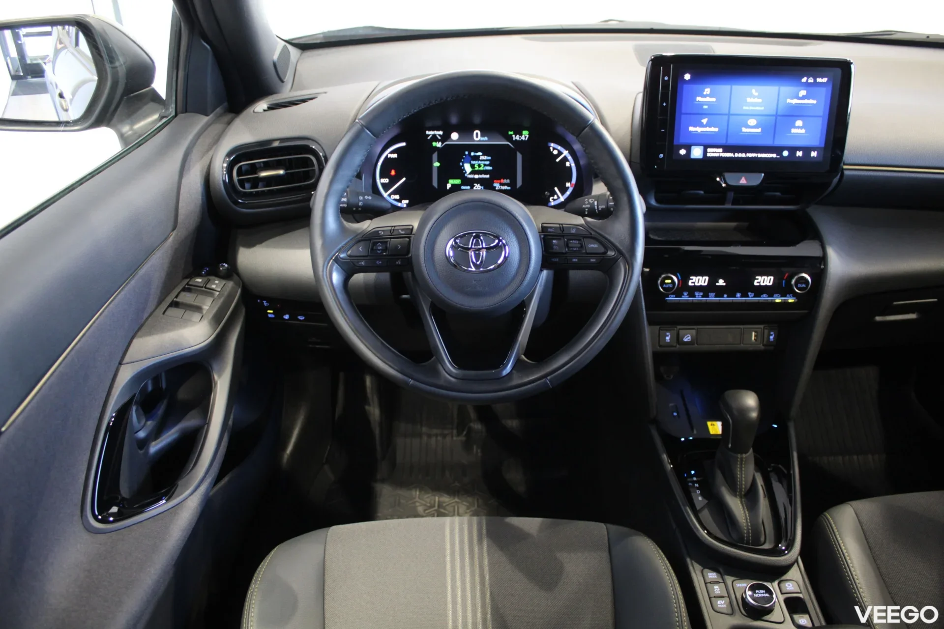 Toyota Yaris Cross Adventure AWD 1.5 68kW