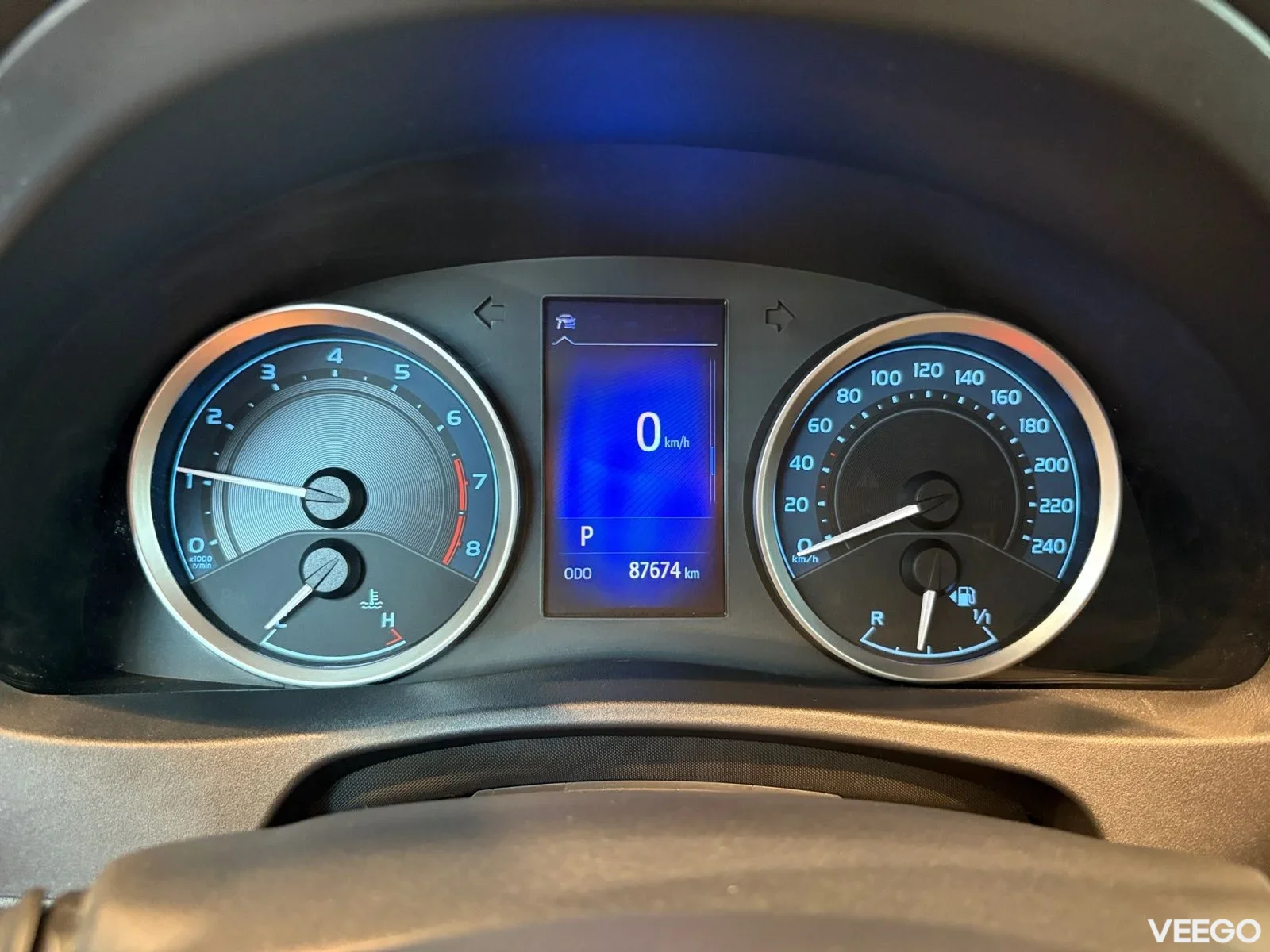 Toyota Corolla Active Plus 1.6 97kW