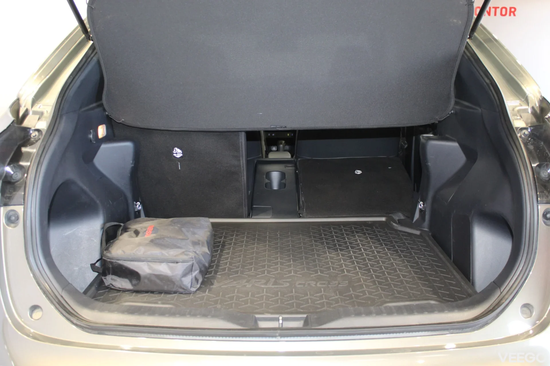 Toyota Yaris Cross Adventure AWD 1.5 68kW