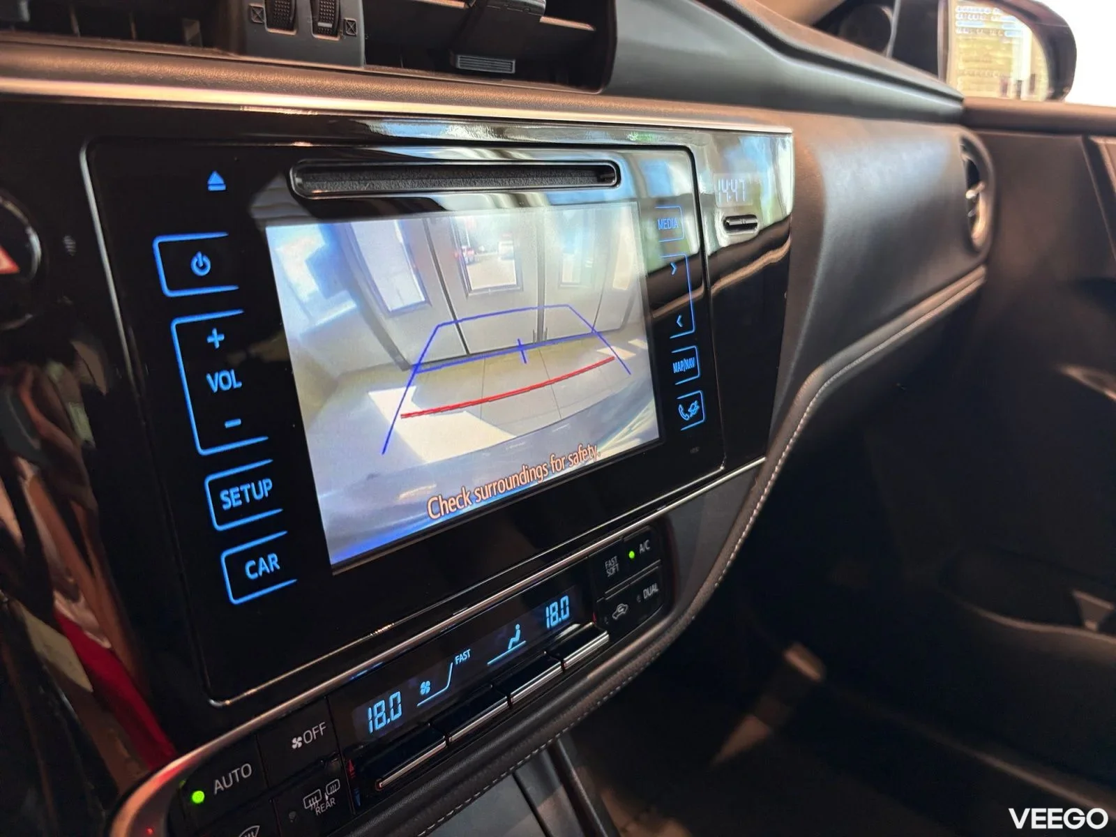Toyota Corolla Active Plus 1.6 97kW