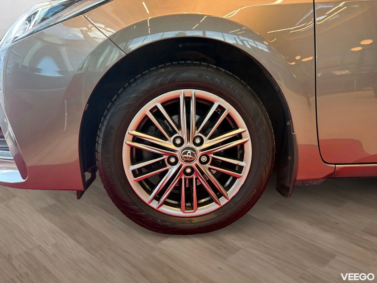 Toyota Corolla Active Plus 1.6 97kW