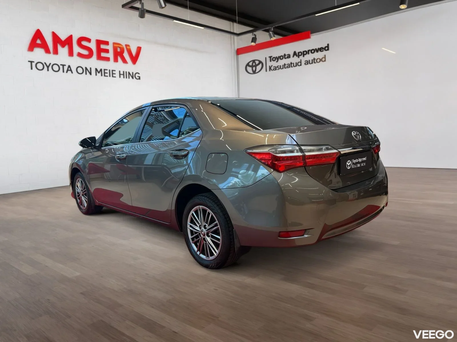 Toyota Corolla Active Plus 1.6 97kW