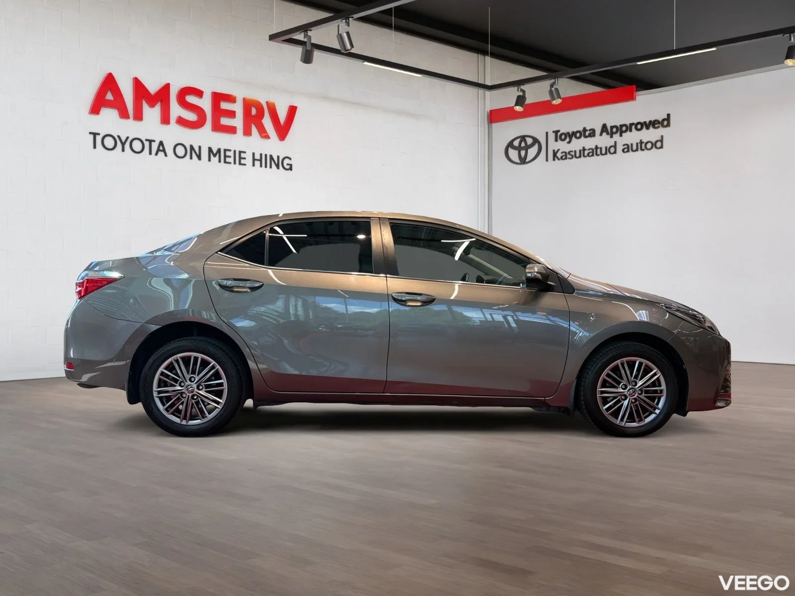 Toyota Corolla Active Plus 1.6 97kW