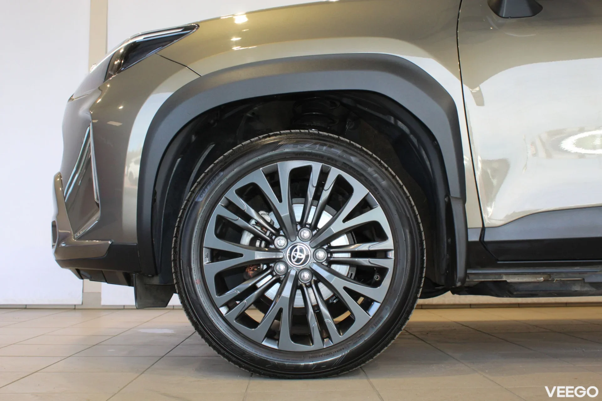 Toyota Yaris Cross Adventure AWD 1.5 68kW