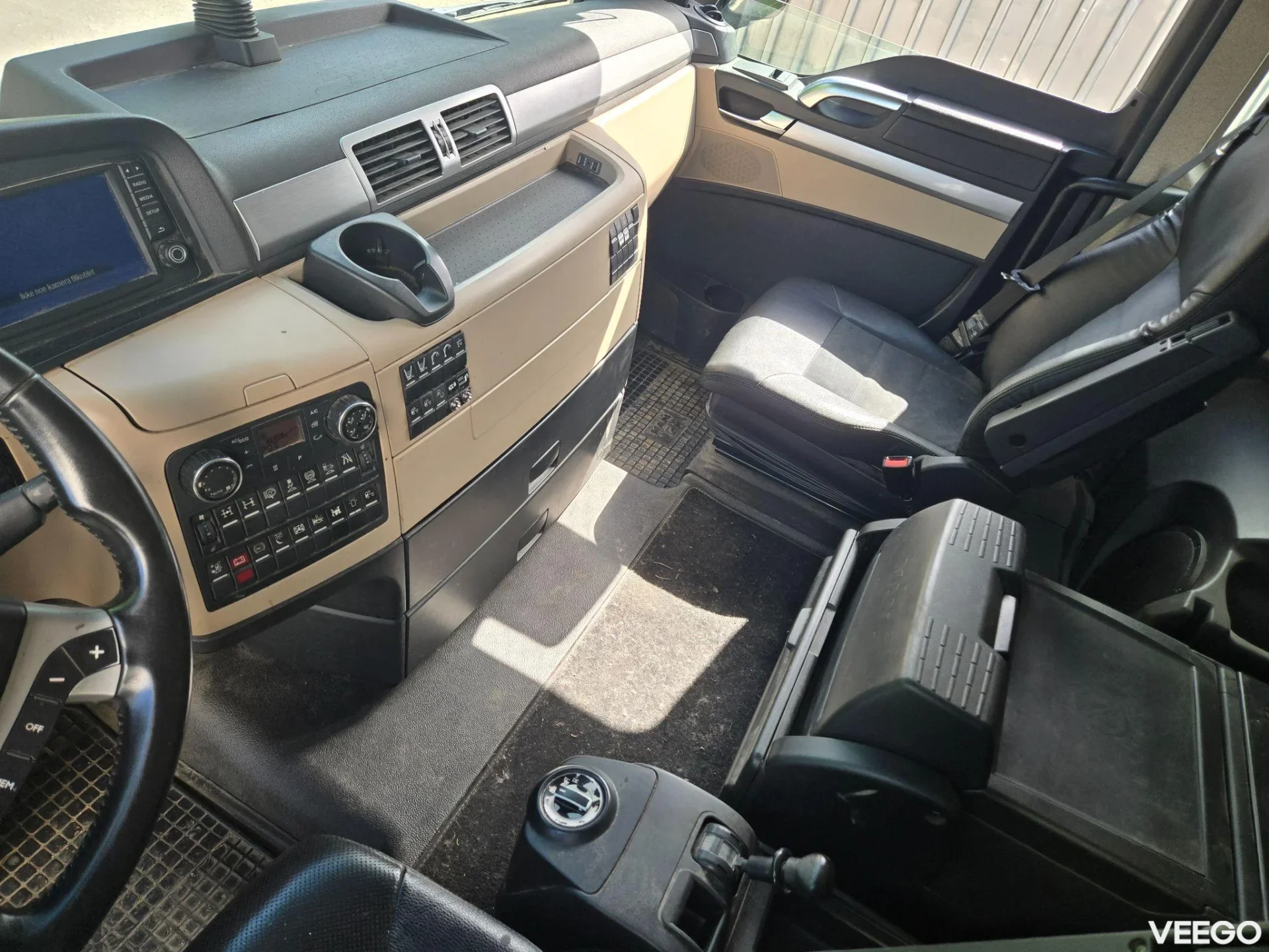 MAN TGX 427kW