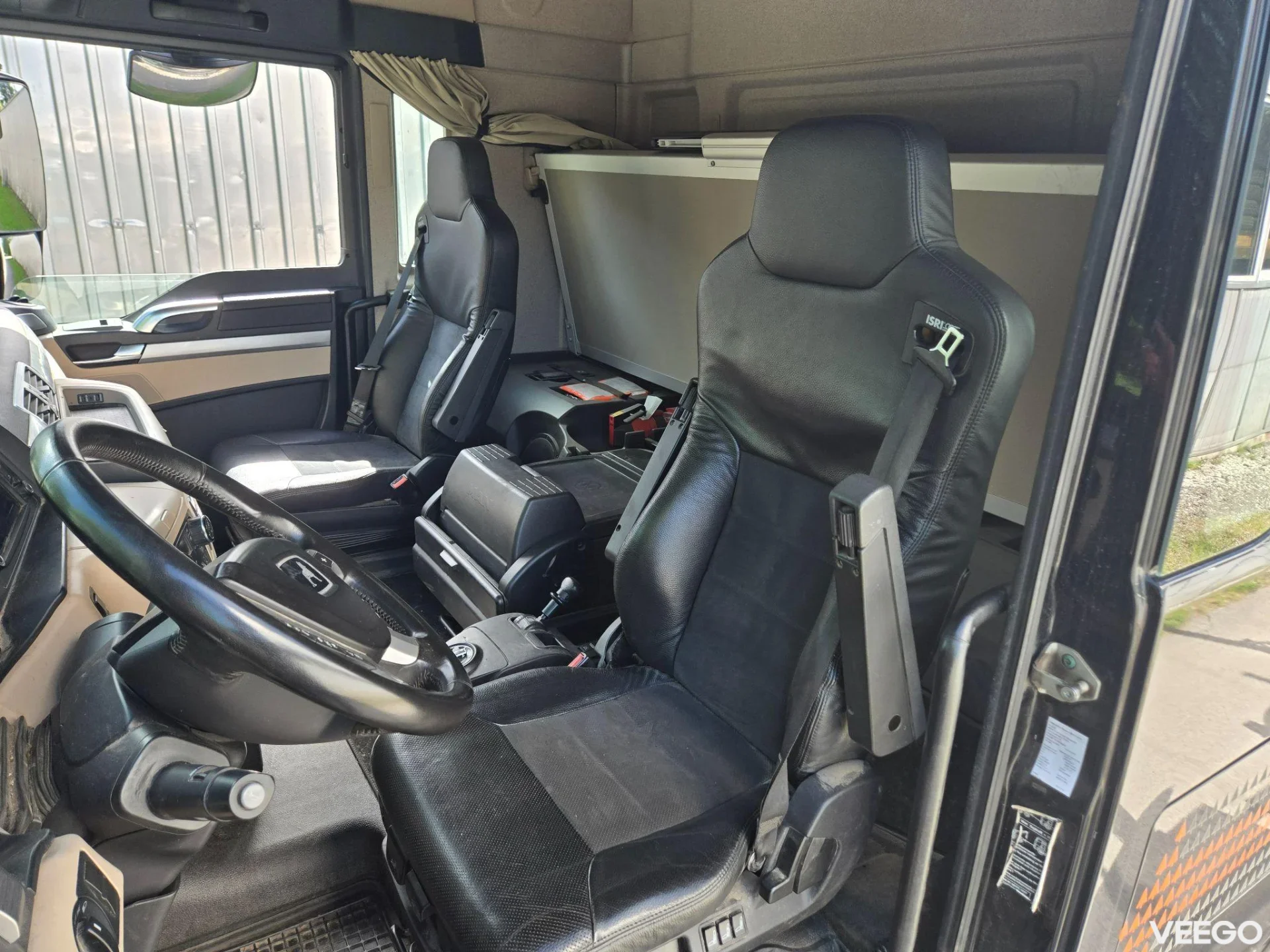 MAN TGX 427kW