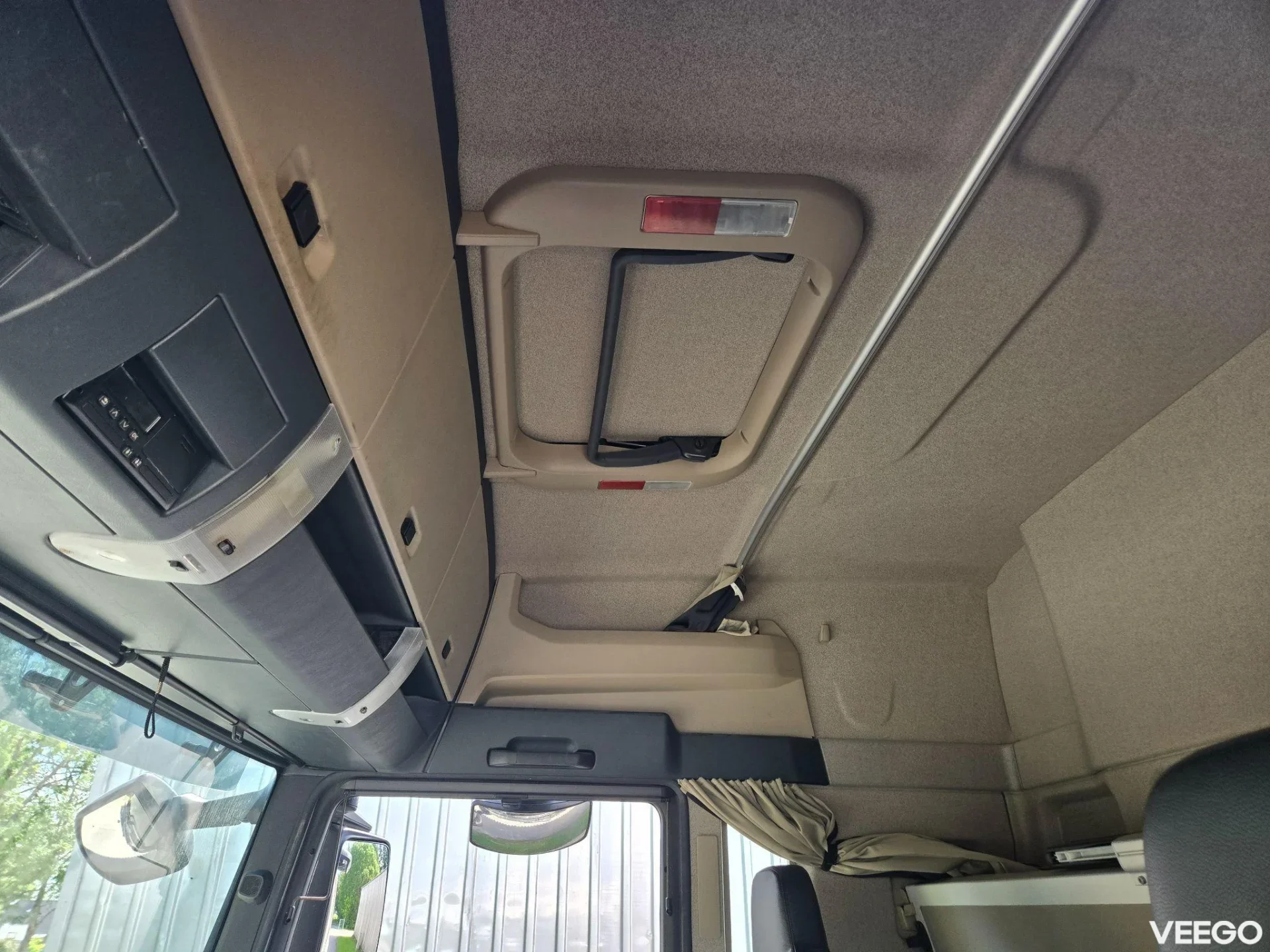 MAN TGX 427kW