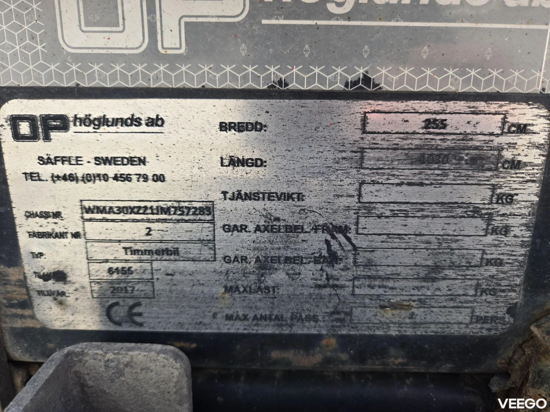MAN TGX 427kW