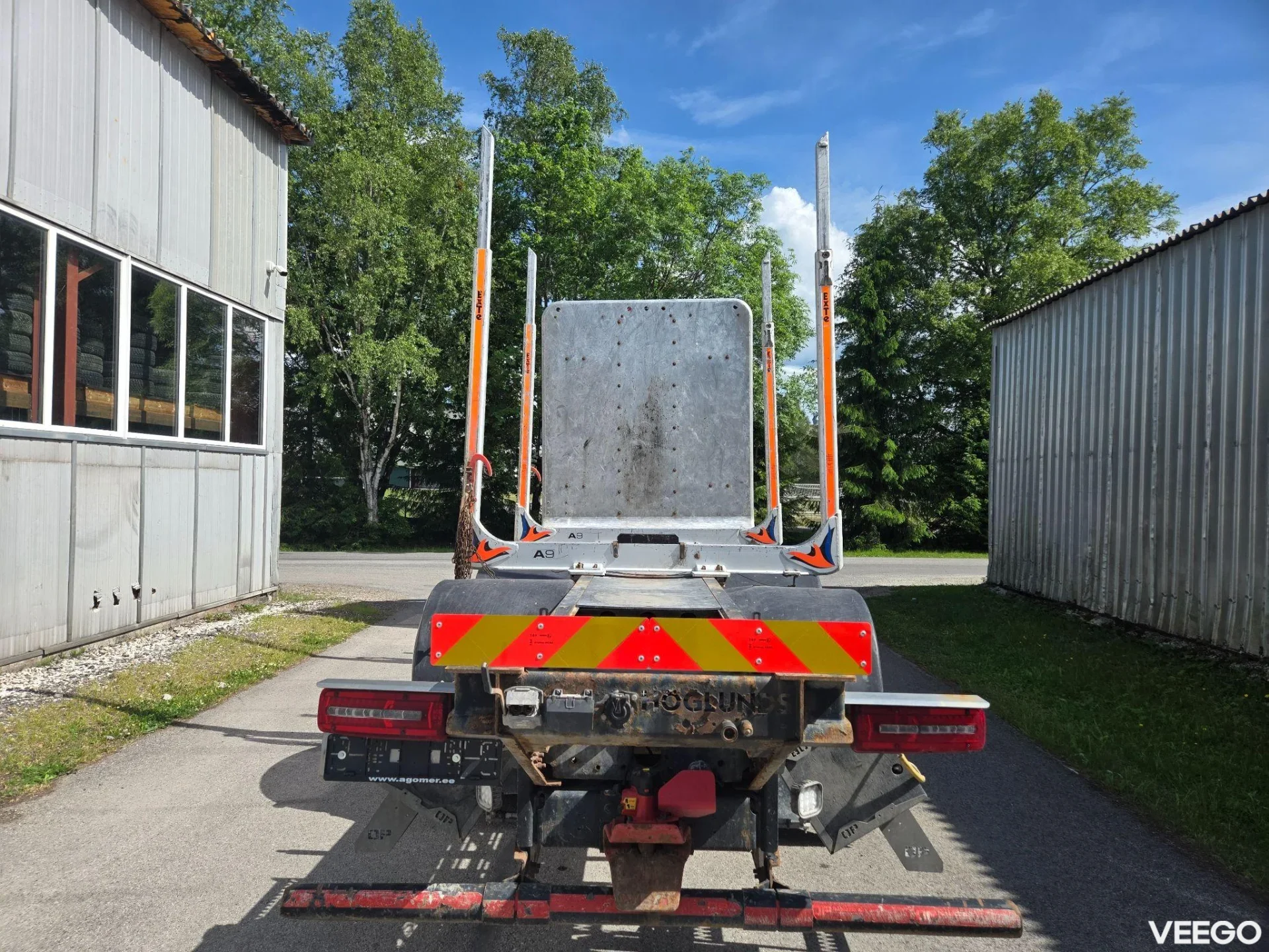 MAN TGX 427kW