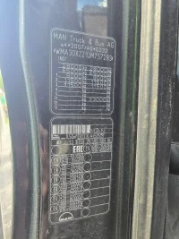MAN TGX 427kW thumbnail