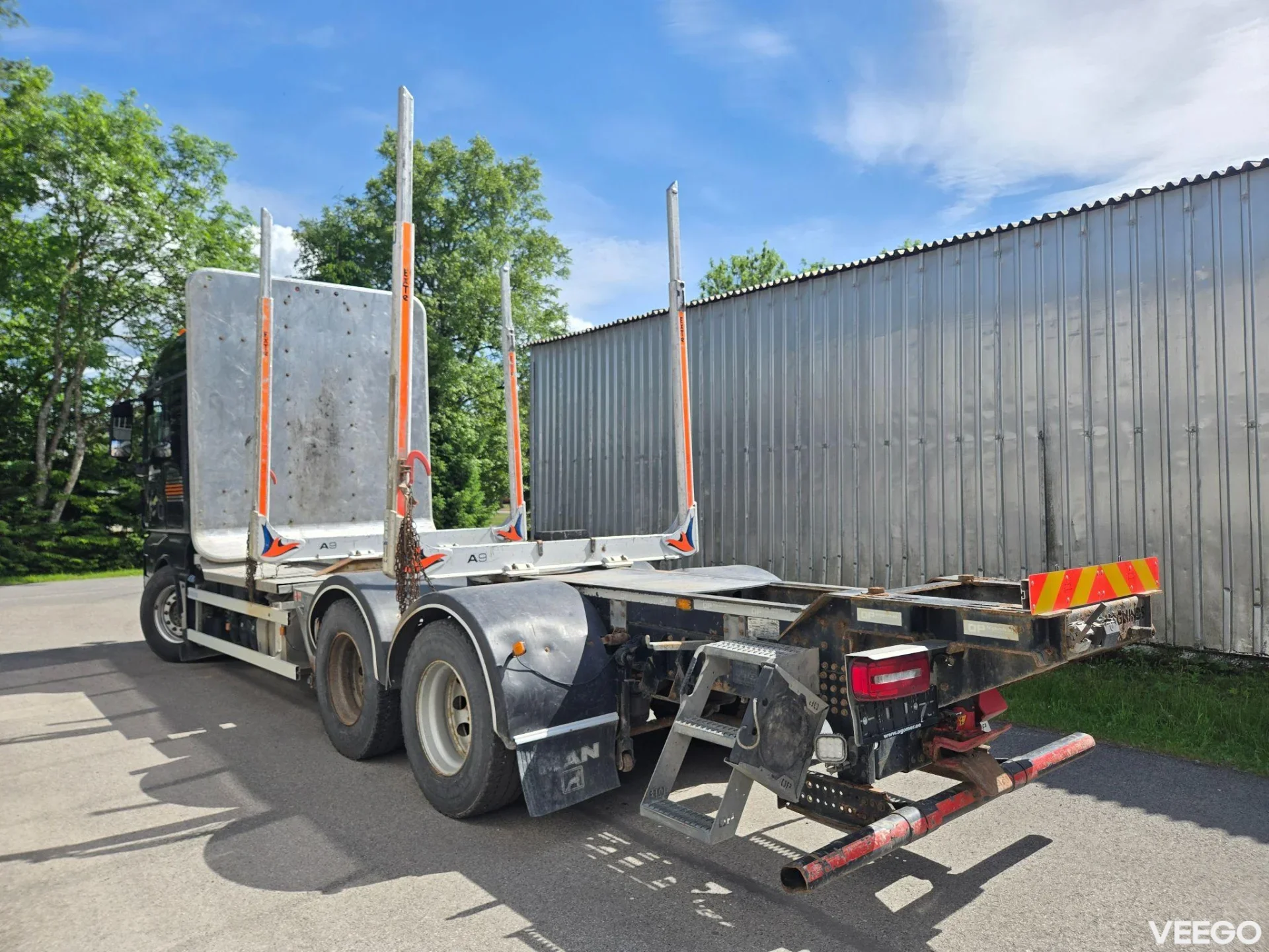 MAN TGX 427kW