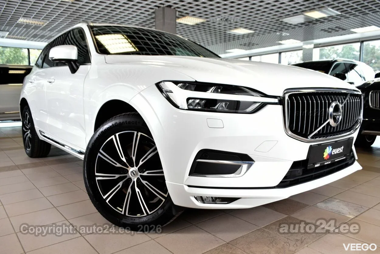 Volvo XC60 AWD H&K LUXURY INSCRIPTION INTELLI SAFE MY2019 2 140kW