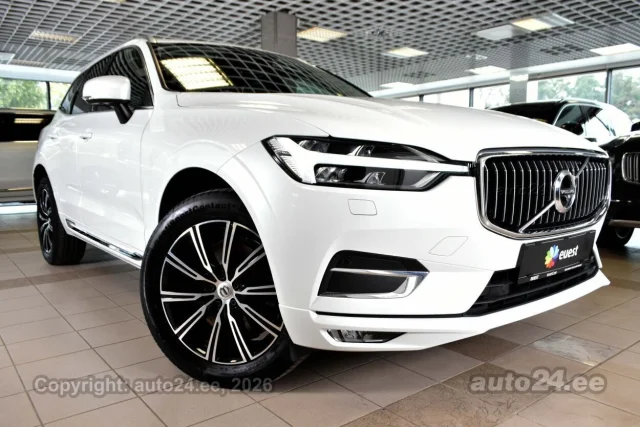 Image of Volvo XC60 AWD H&K LUXURY INSCRIPTION INTELLI SAFE MY2019 2 140kW
