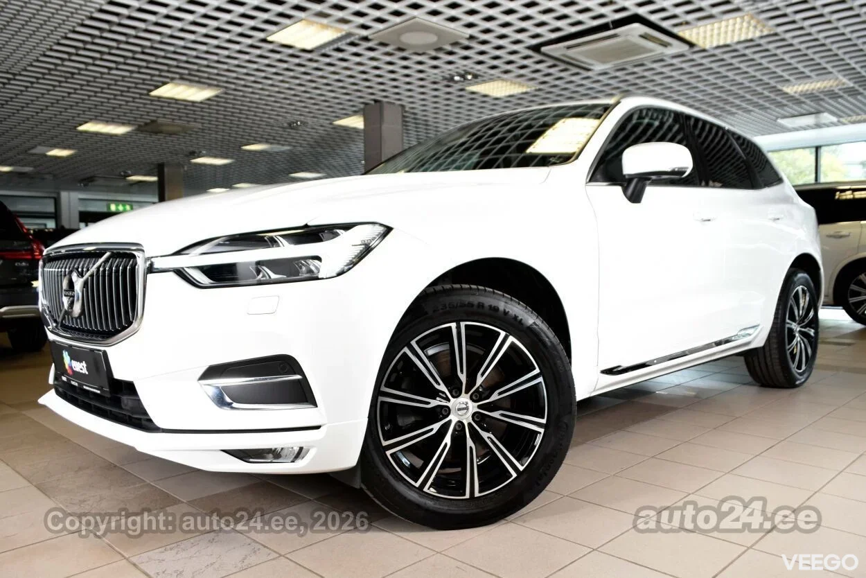 Volvo XC60 AWD H&K LUXURY INSCRIPTION INTELLI SAFE MY2019 2 140kW