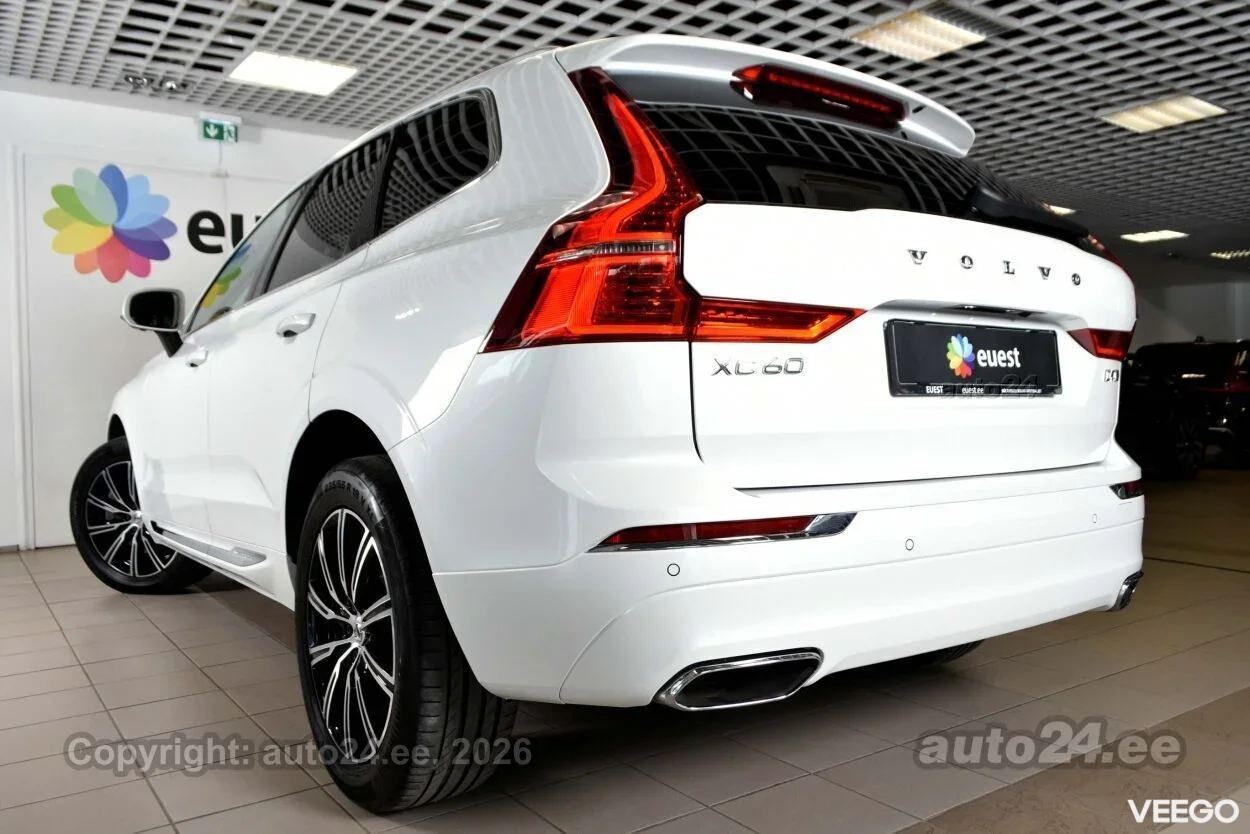 Volvo XC60 AWD H&K LUXURY INSCRIPTION INTELLI SAFE MY2019 2 140kW