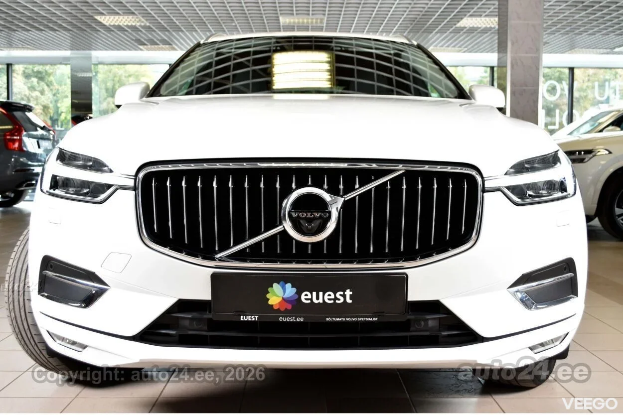 Volvo XC60 AWD H&K LUXURY INSCRIPTION INTELLI SAFE MY2019 2 140kW