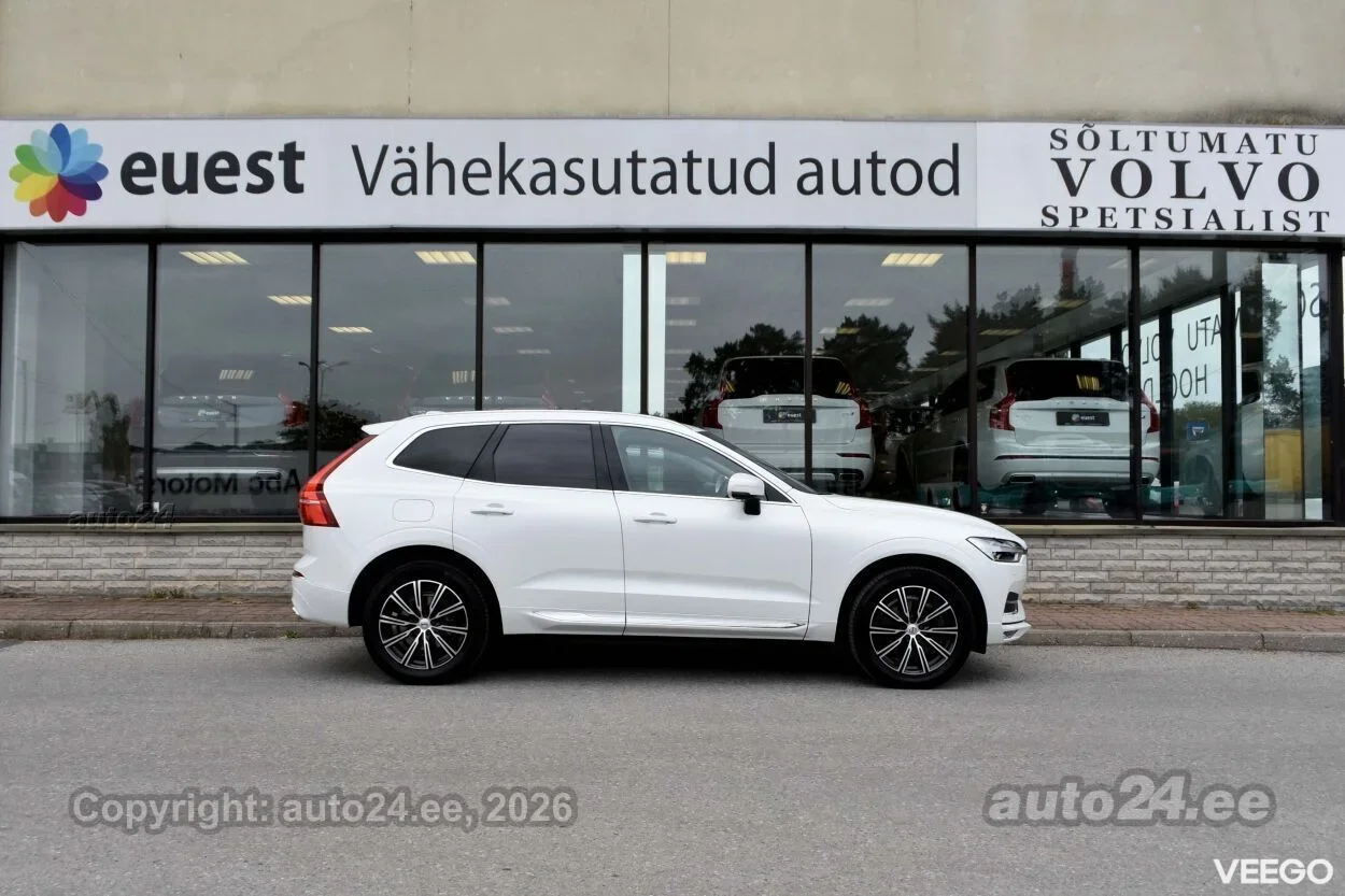 Volvo XC60 AWD H&K LUXURY INSCRIPTION INTELLI SAFE MY2019 2 140kW