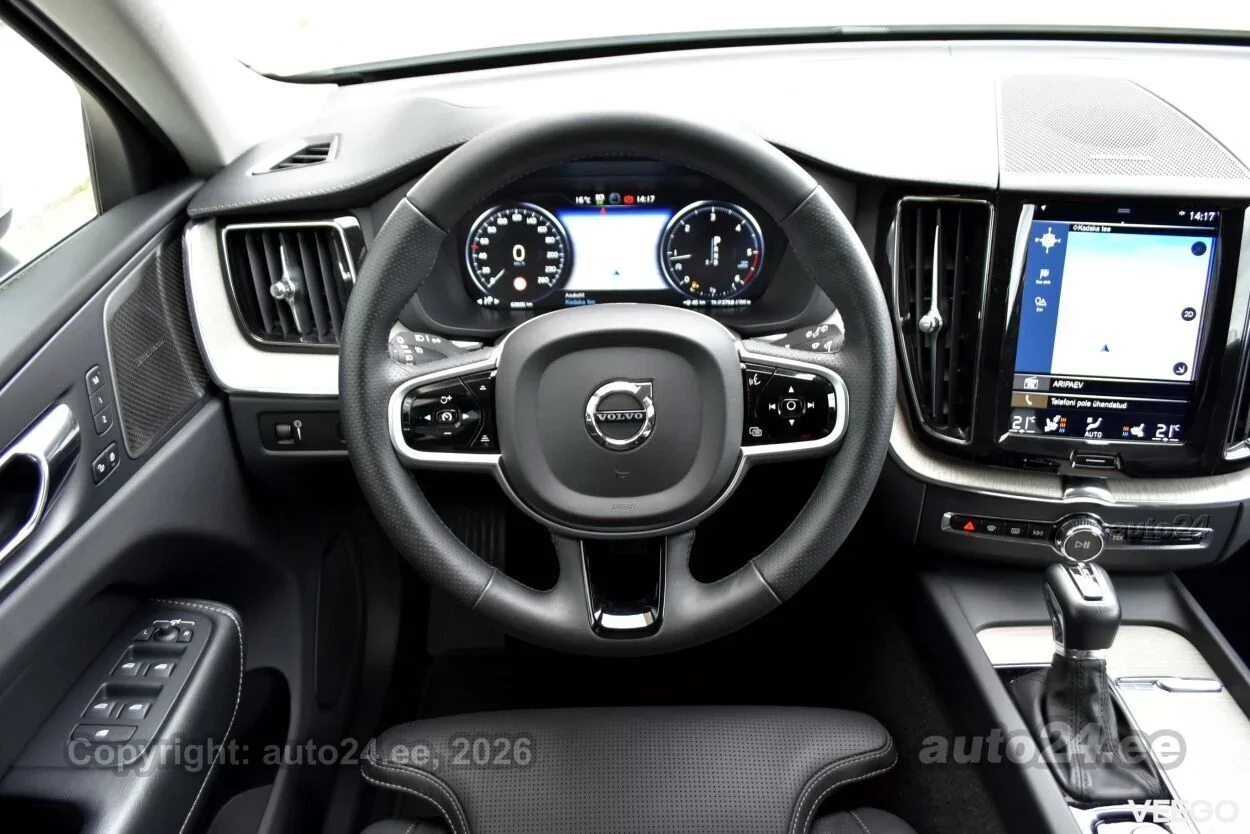 Volvo XC60 AWD H&K LUXURY INSCRIPTION INTELLI SAFE MY2019 2 140kW