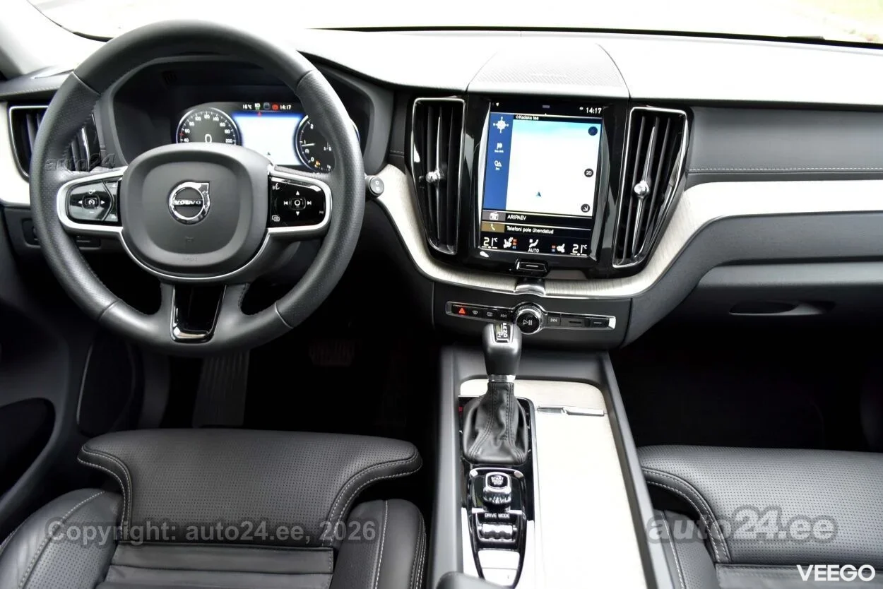 Volvo XC60 AWD H&K LUXURY INSCRIPTION INTELLI SAFE MY2019 2 140kW