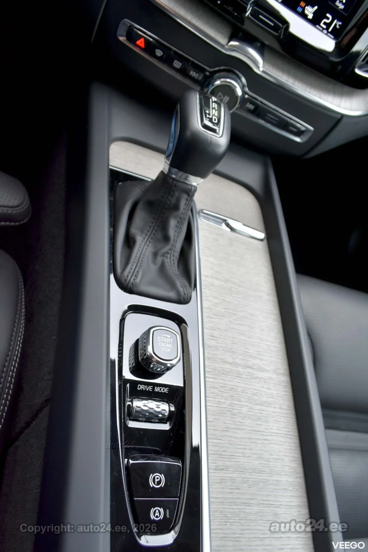 Volvo XC60 AWD H&K LUXURY INSCRIPTION INTELLI SAFE MY2019 2 140kW