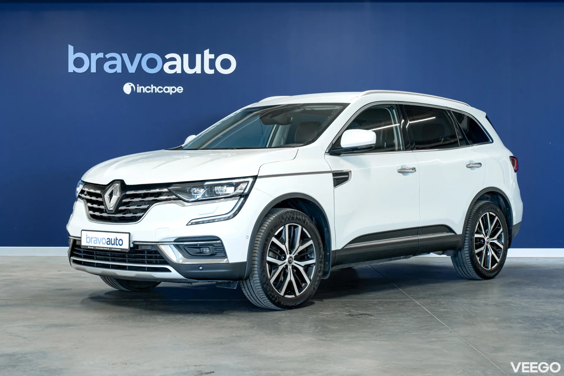 Renault Koleos Intens 1.7 110kW