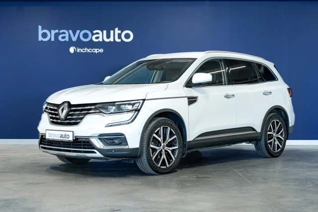 Image of Renault Koleos Intens 1.7 110kW