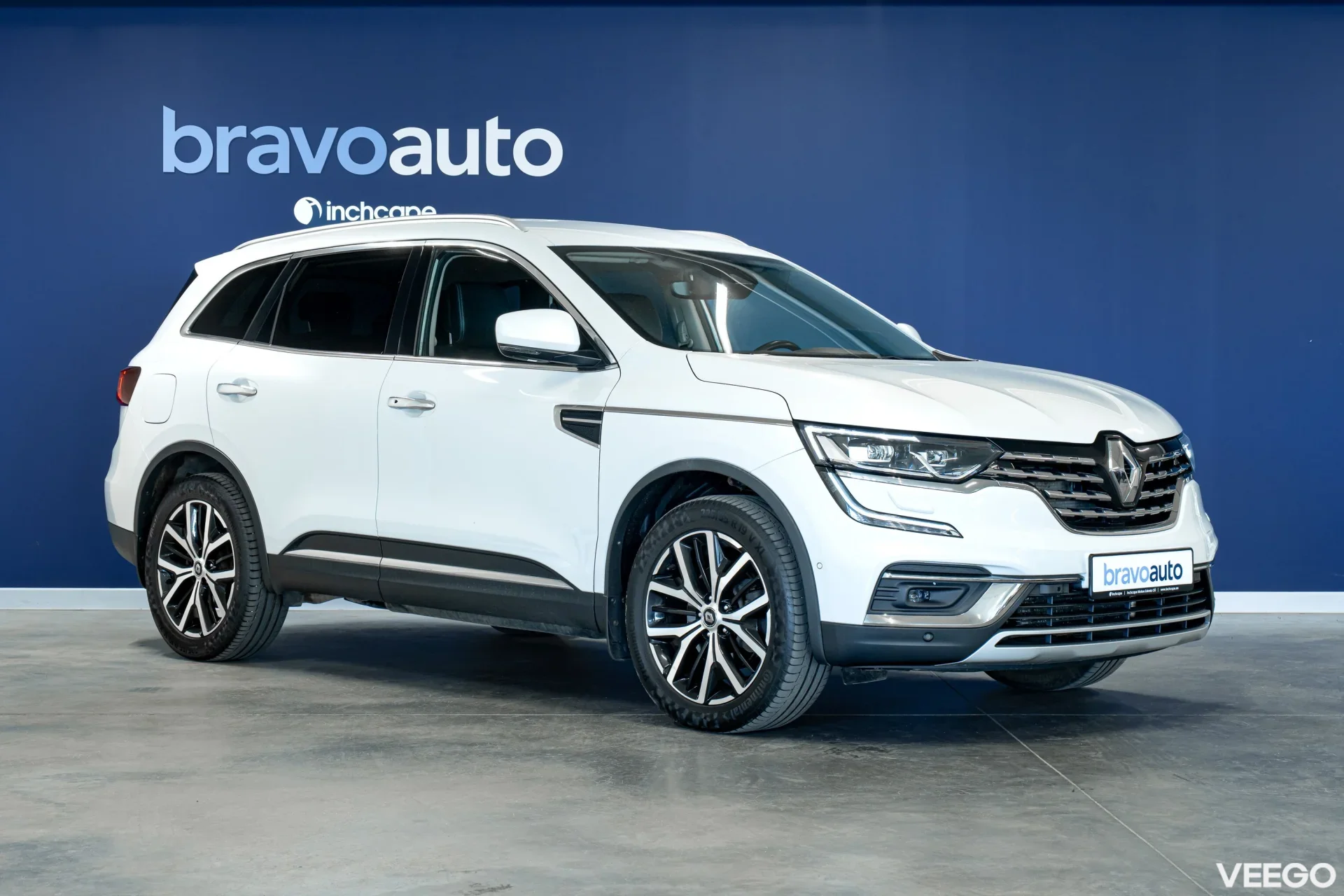 Renault Koleos Intens 1.7 110kW