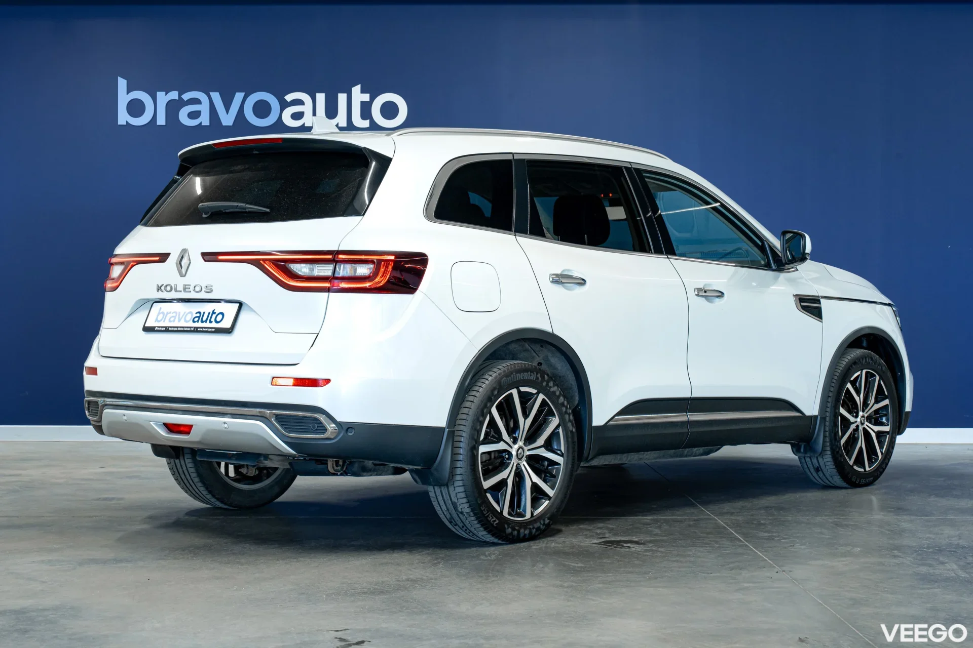 Renault Koleos Intens 1.7 110kW